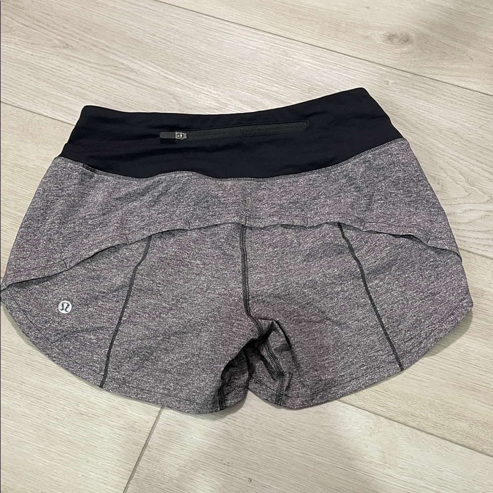 lululemon speed up shorts